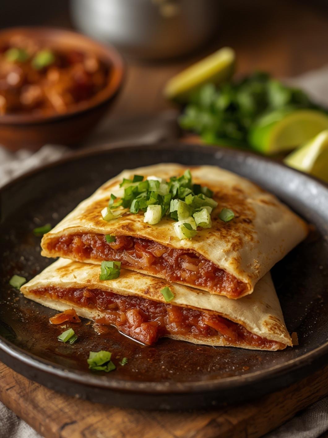 Birria Quesadillas
