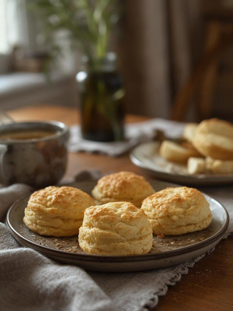 Butter Swim Biscuits