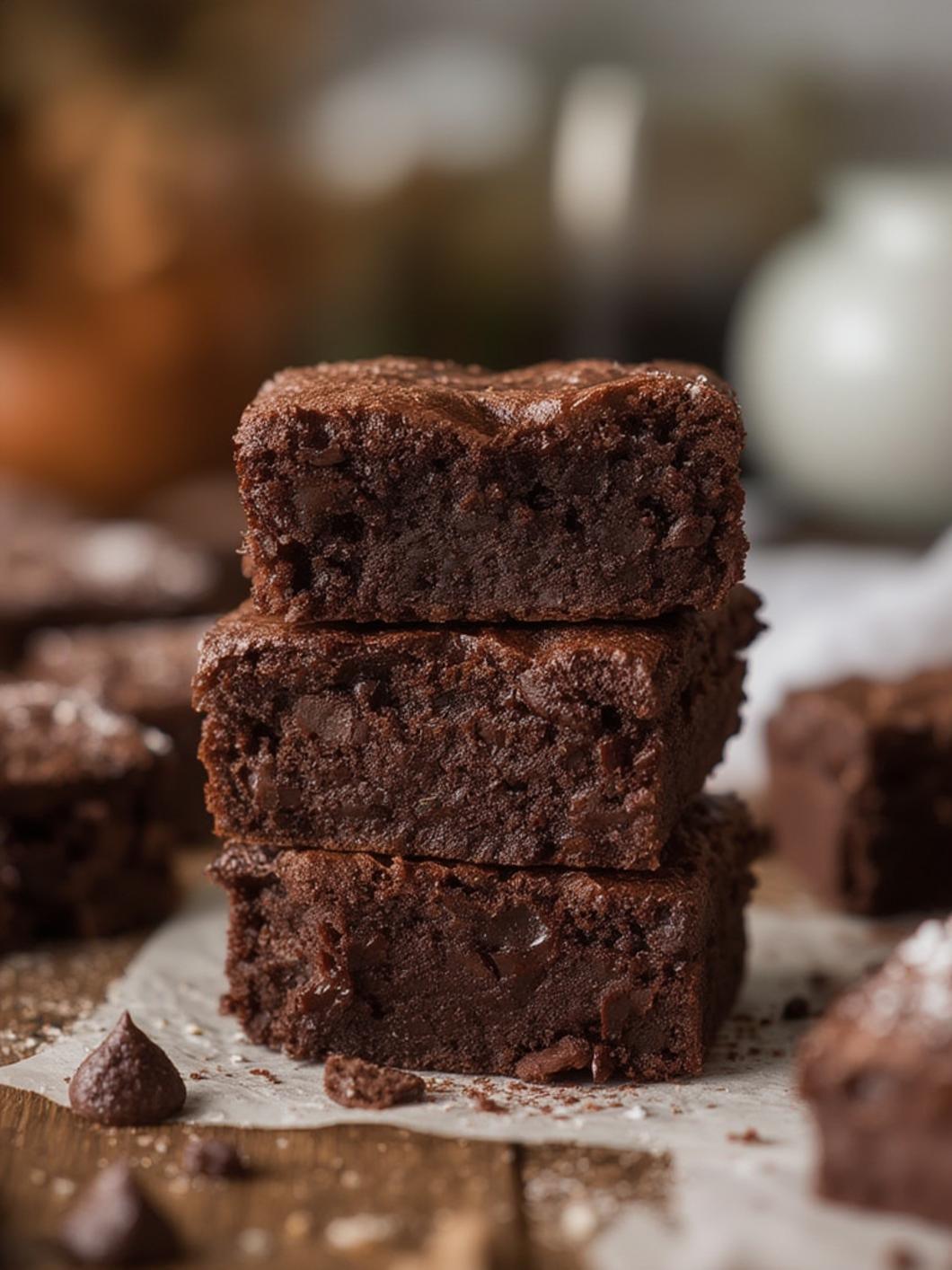 Chocolate Fudge Brownies