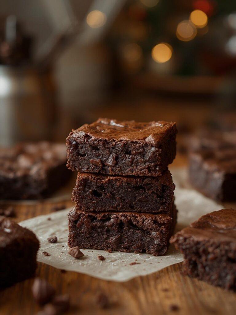 Crack Brownies