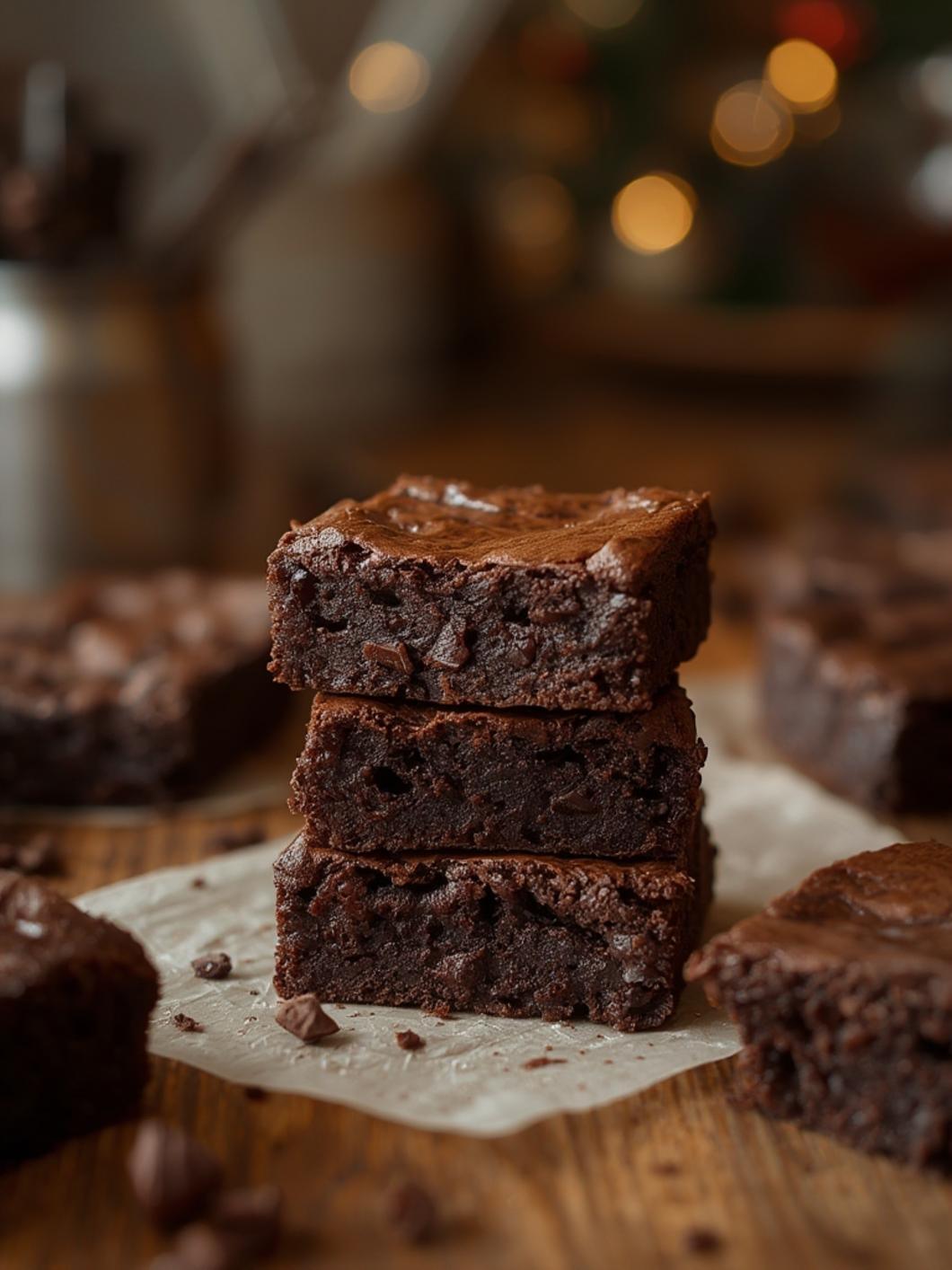 Crack Brownies