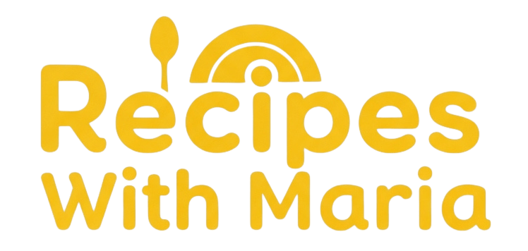 Recipes With Maria