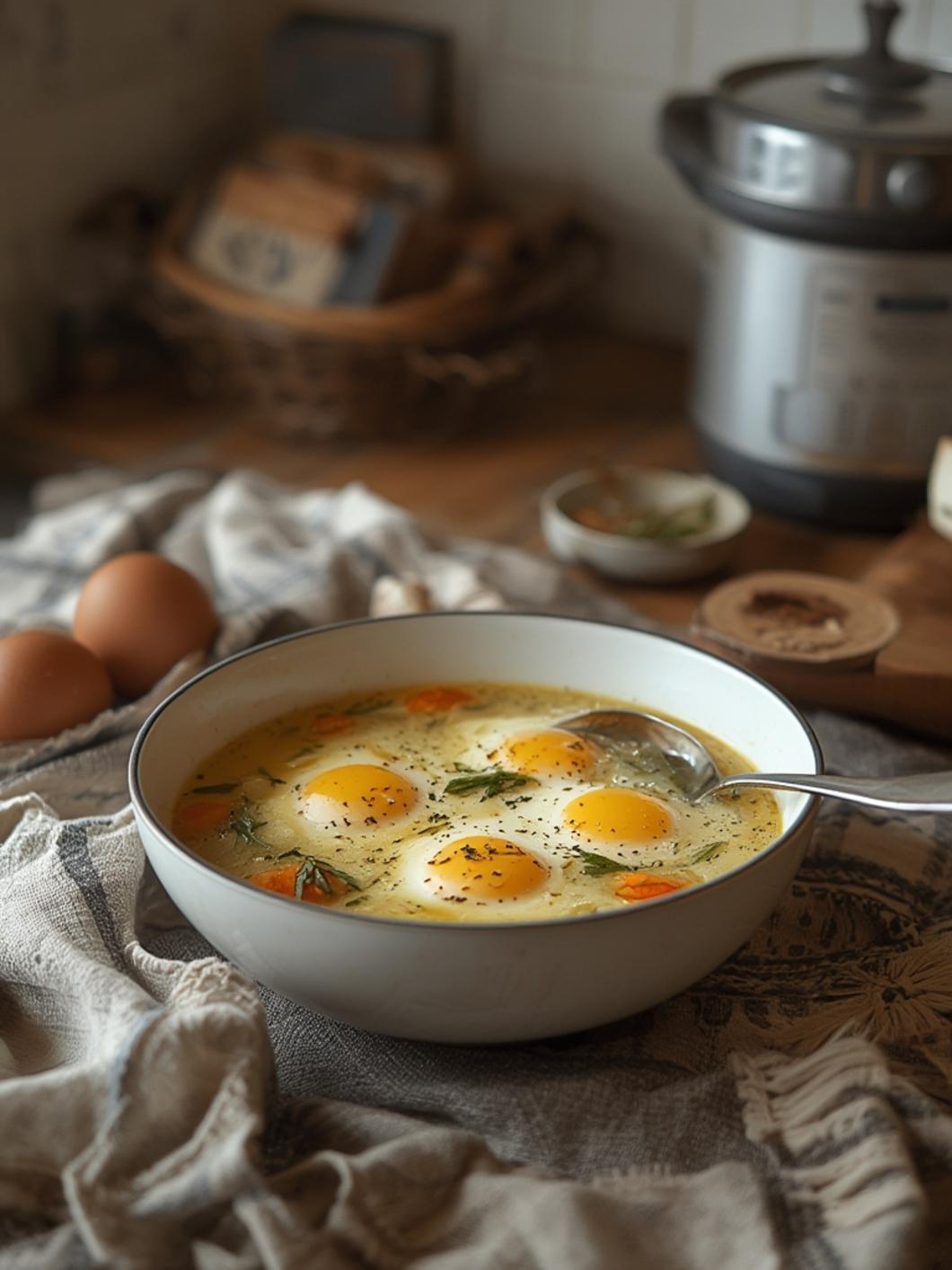Egg Boil Trend