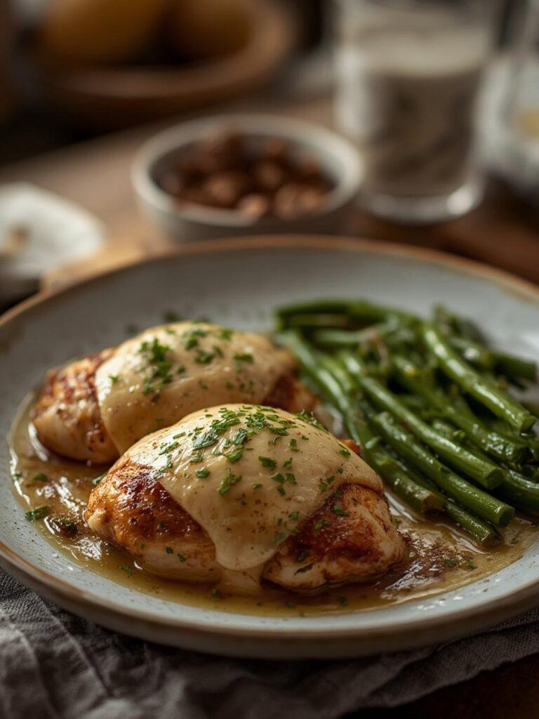 French Onion Chicken