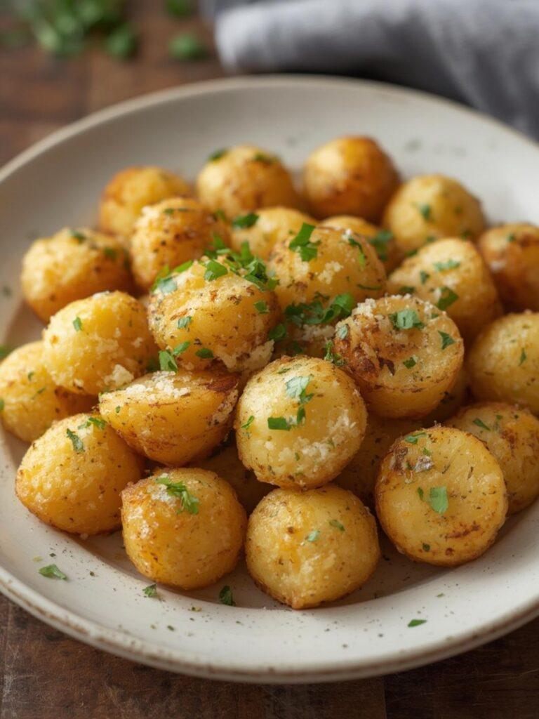 Funeral Potatoes served