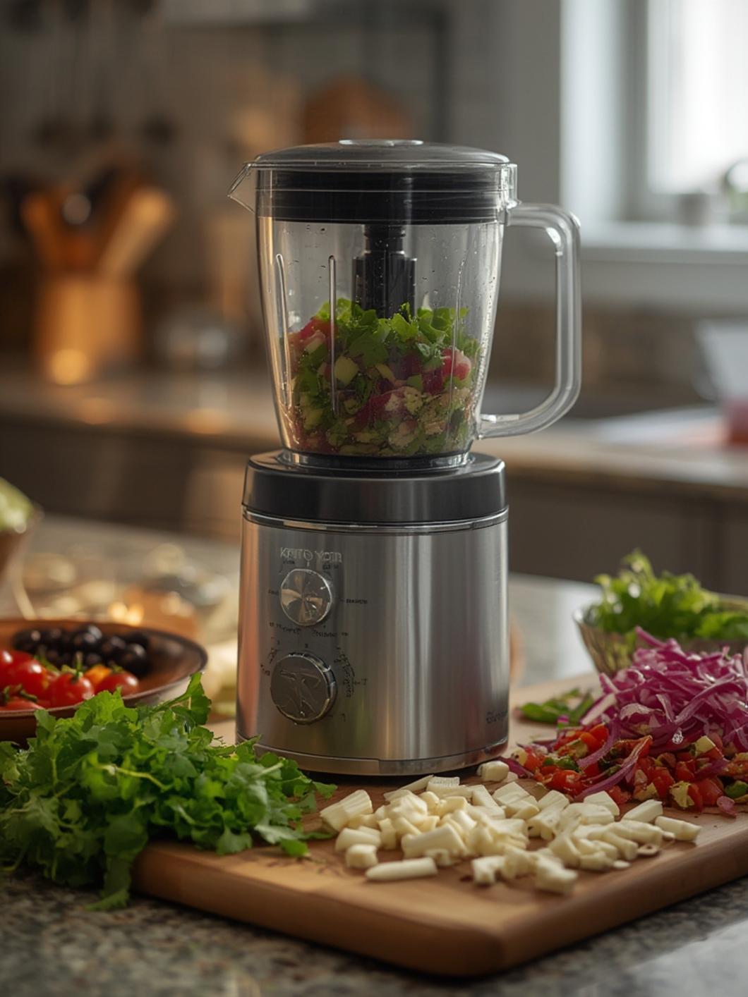 Grinder Chopped Salad