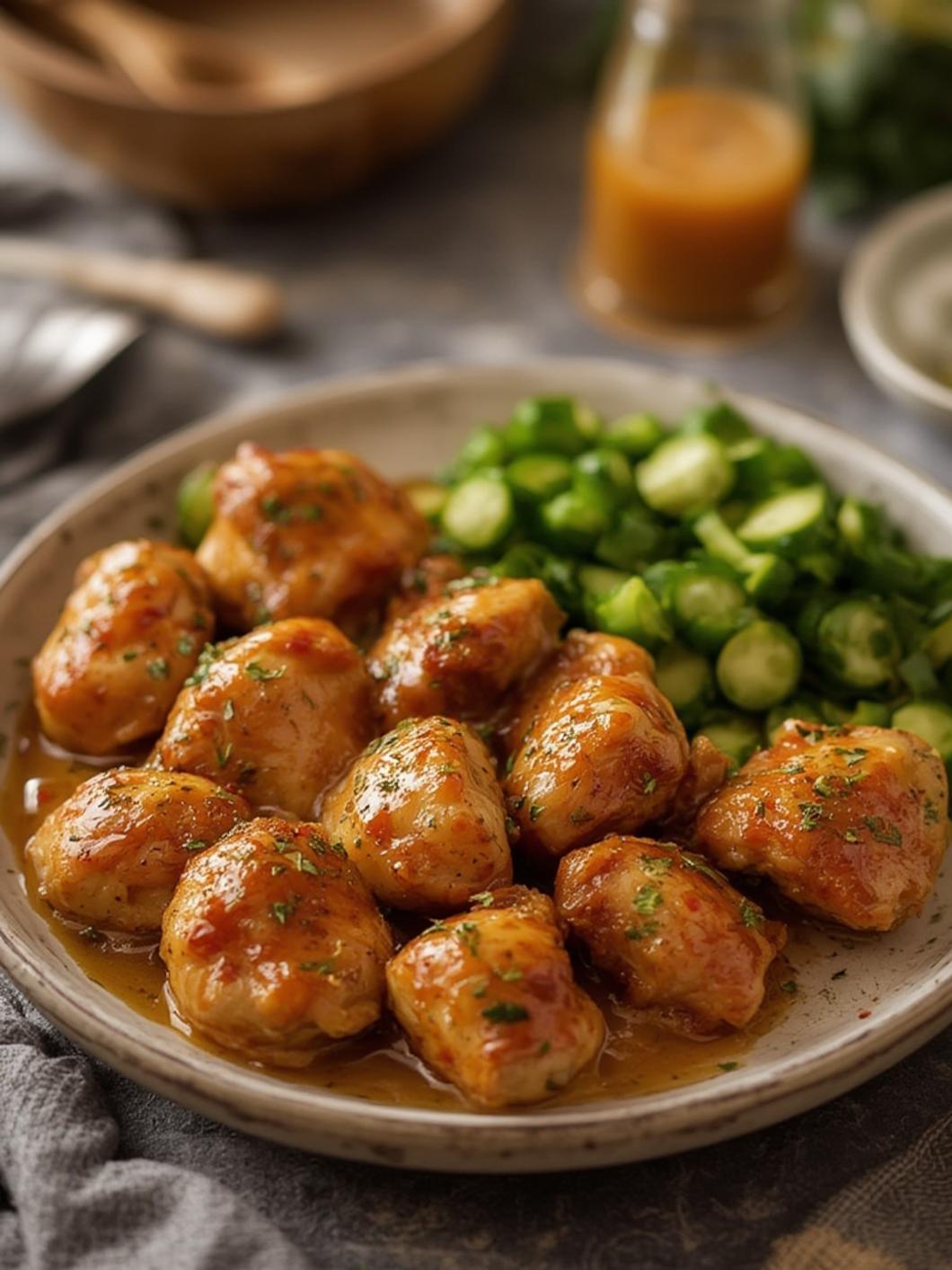 Honey Mustard Chicken