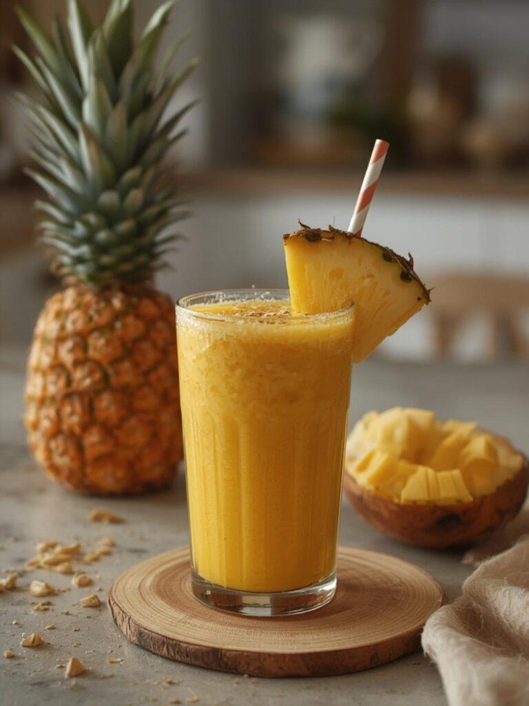 Mango Pineapple Smoothie