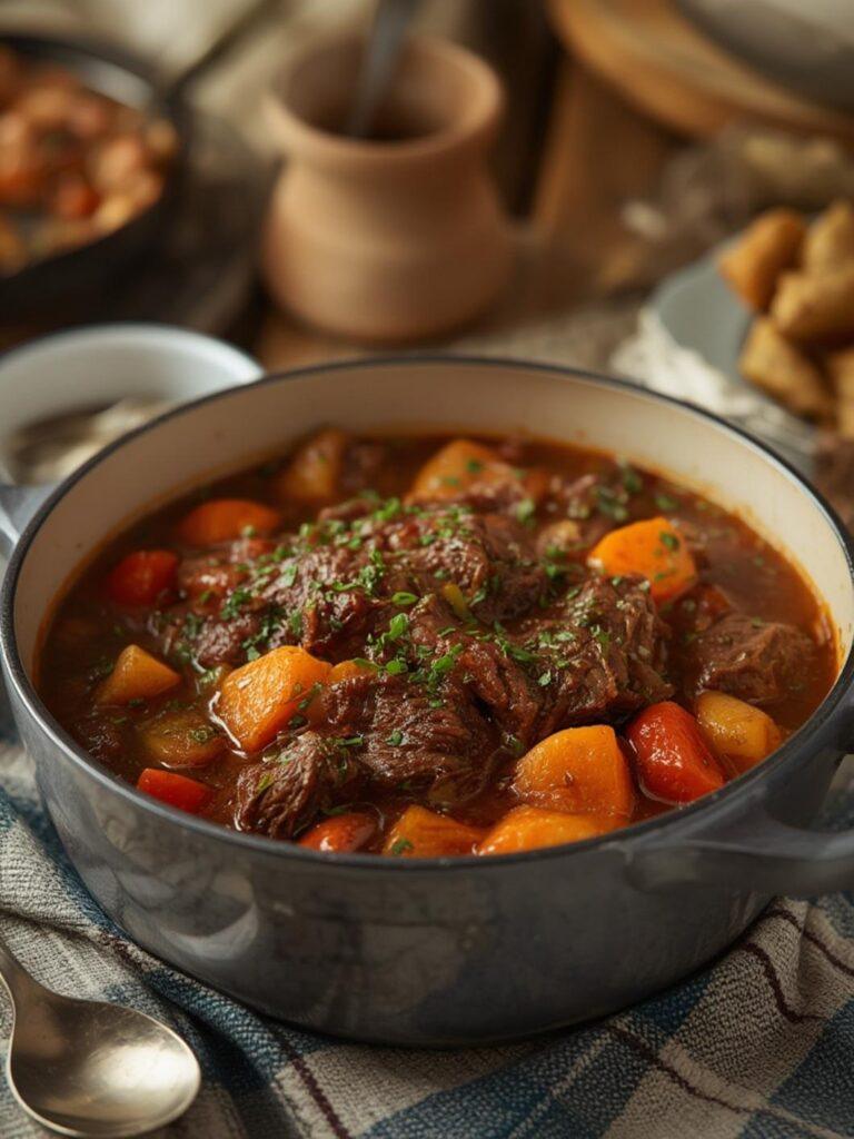 Mississippi Pot Roast