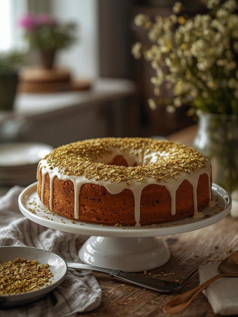 Pistachio Cake