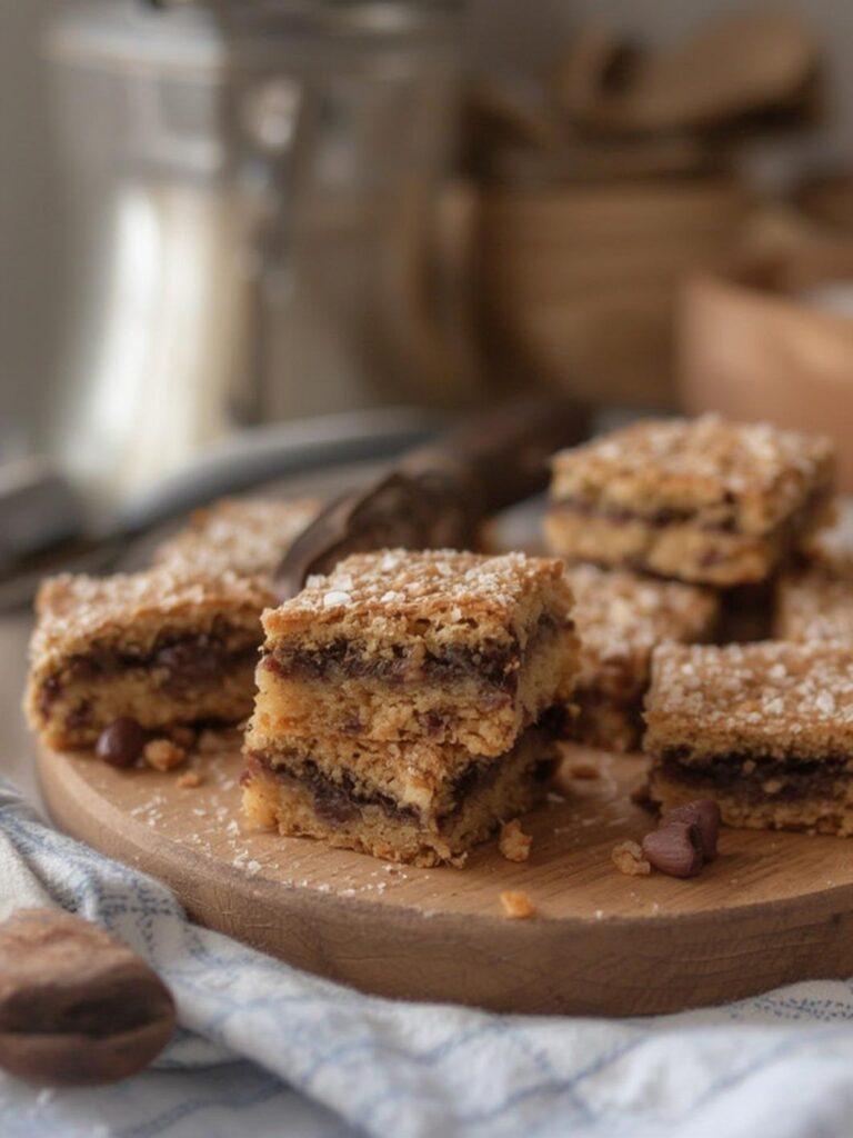 Smitten Kitchen’s Blondies