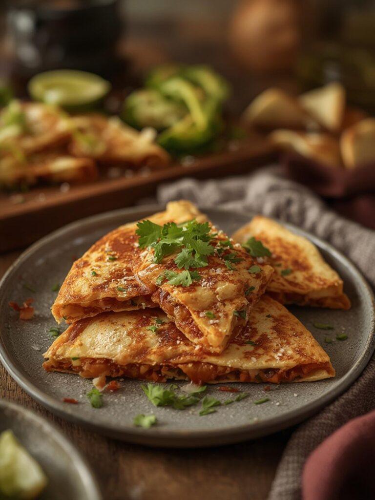 Taco Quesadilla Hack