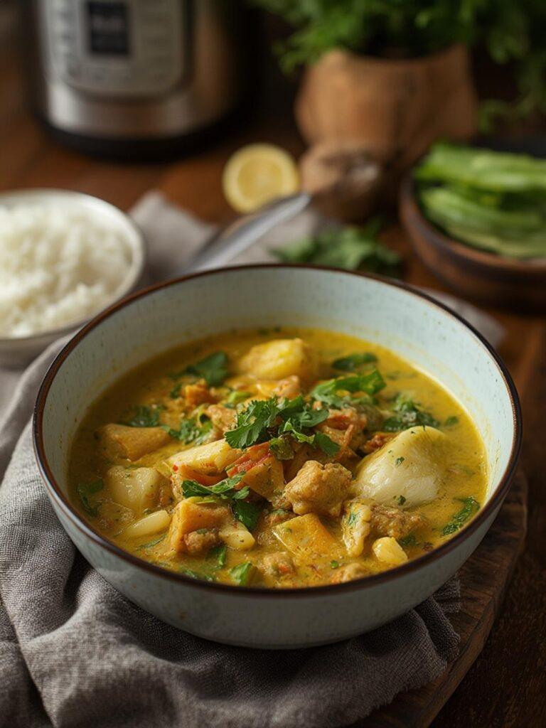 Thai Green Curry