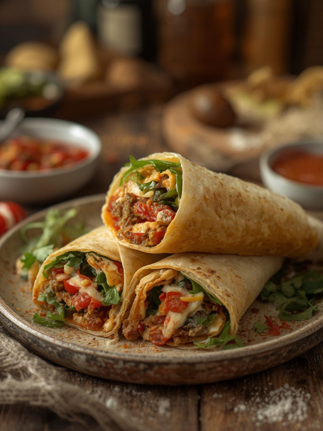 Tortilla Hack Wrap
