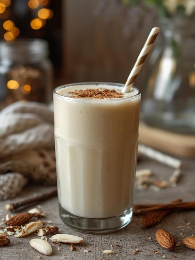 Vanilla Almond Smoothie