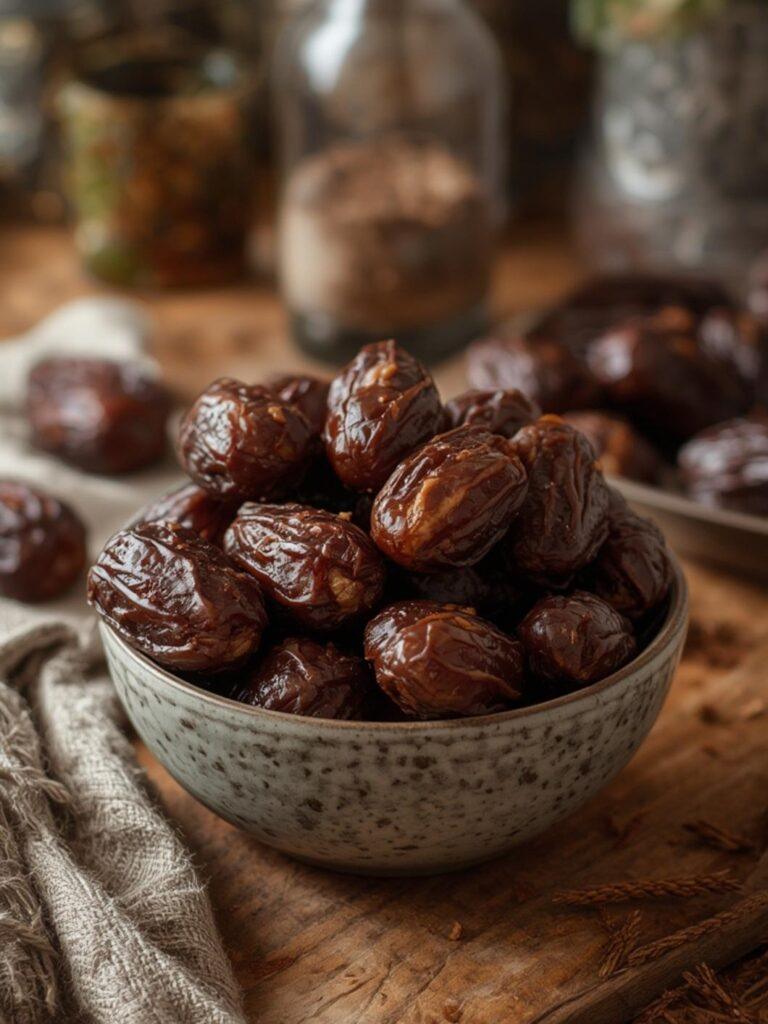 Viral Chocolate Dates