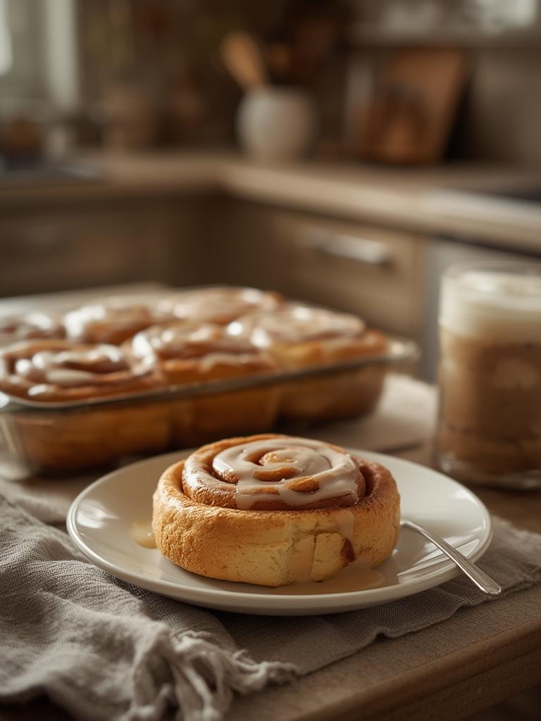 Cinnabon Cinnamon Rolls