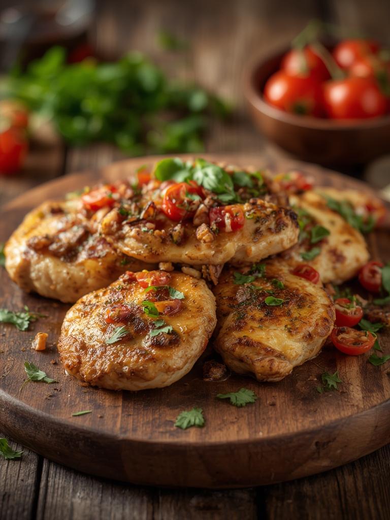 mediterranean chicken