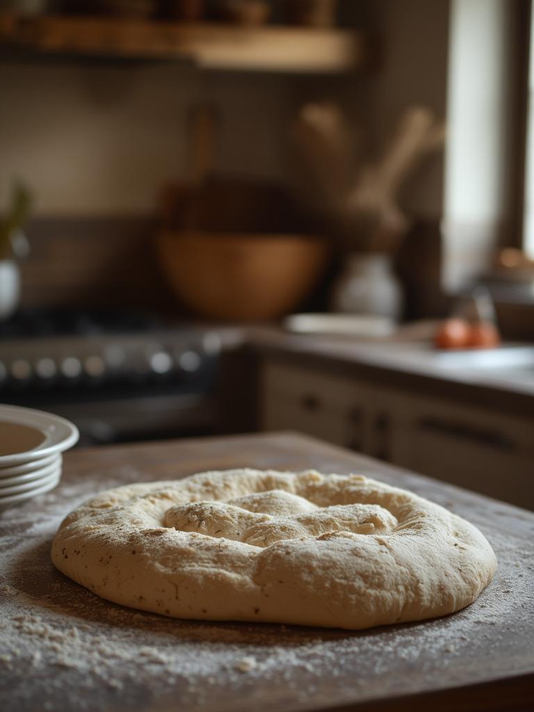 pizza dough