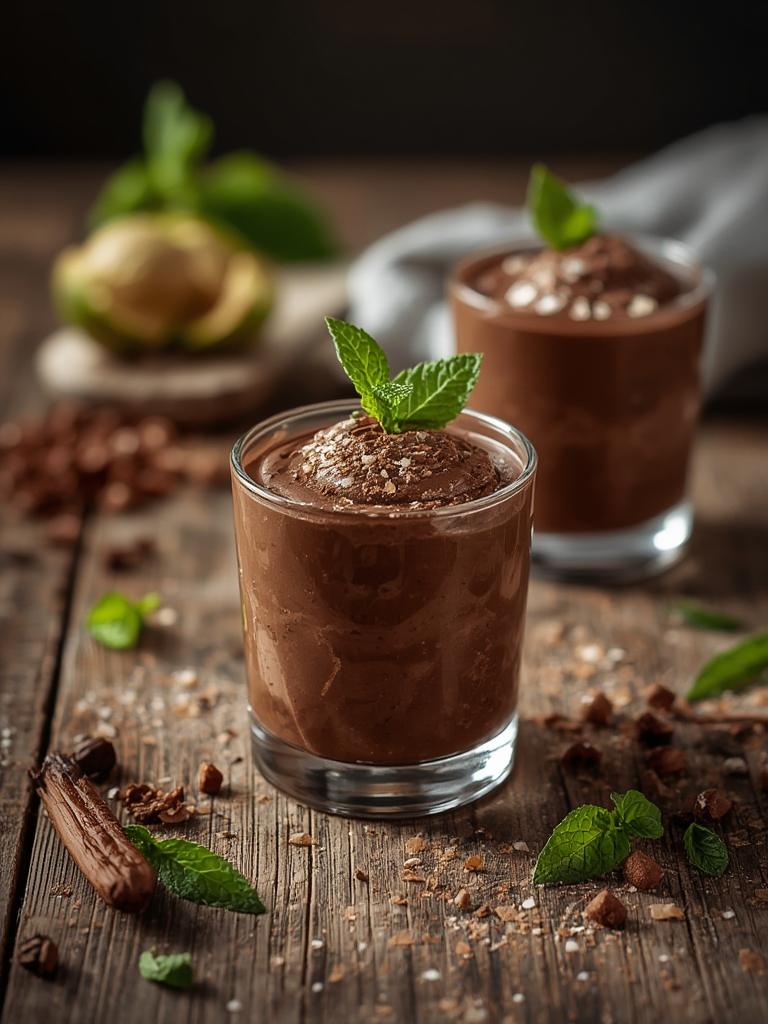 3-Ingredient Chocolate Bliss