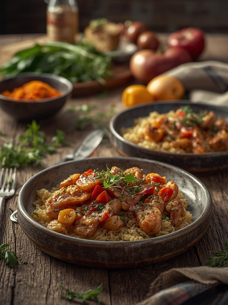 30-Minute Meal Prep Magic