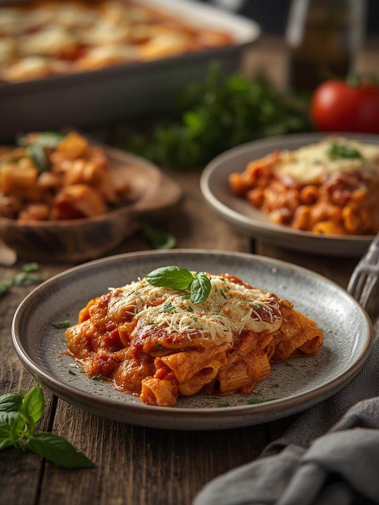 Baked Ziti