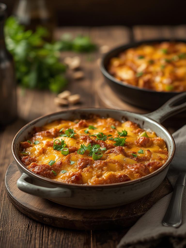Cattle Drive Casserole