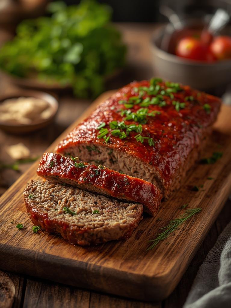 Meatloaf Recipe