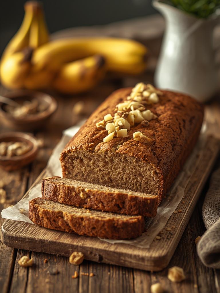 banana bread recipe
