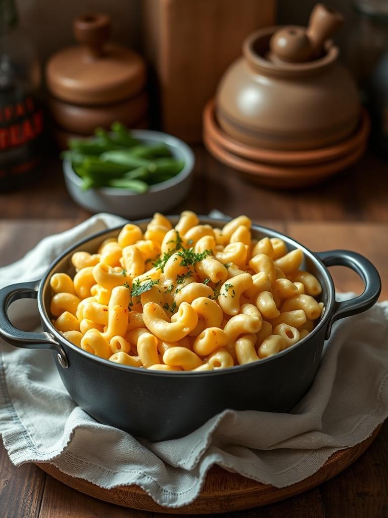 Creamy Mac and Cheese in One Pot