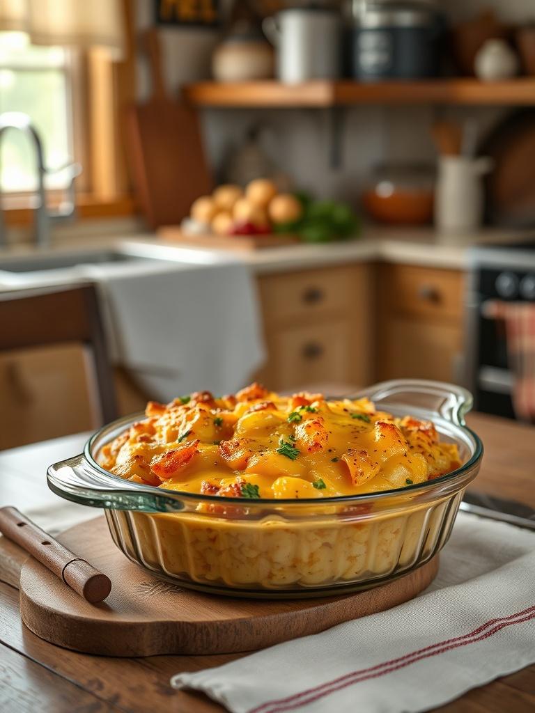 Dolly Parton's 5-Ingredient Casserole